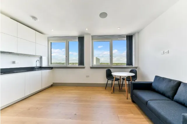 1 bed flat to rent, Kingsway, London, N12