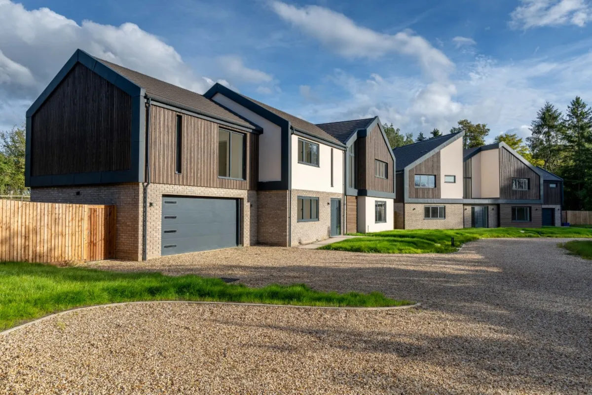 Chequers Lane, Saham Toney, photo 25