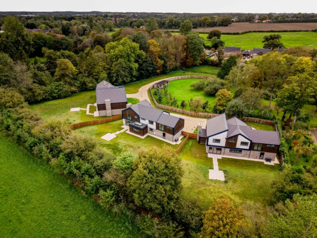 Chequers Lane, Saham Toney, photo 24