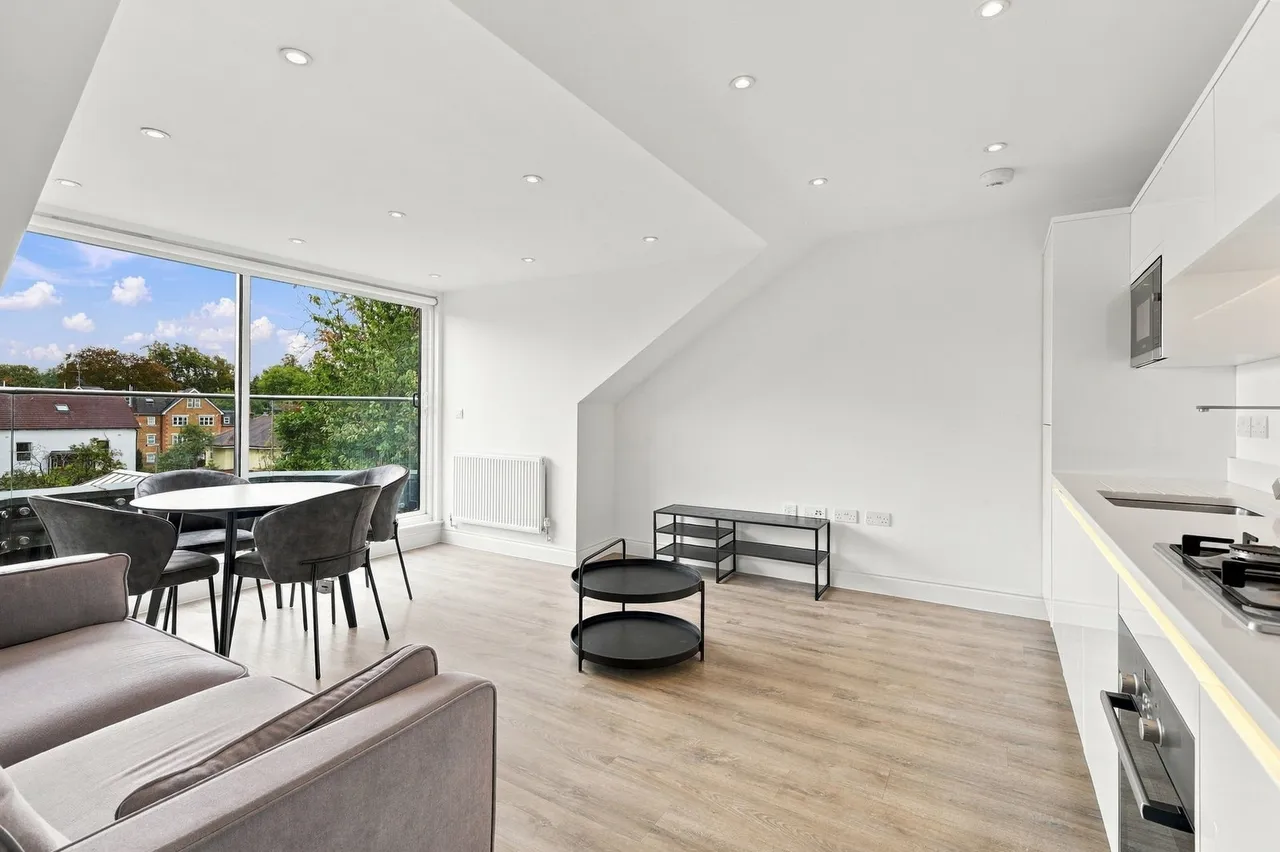 Montello Apartments, South Croydon, CR2, photo 5