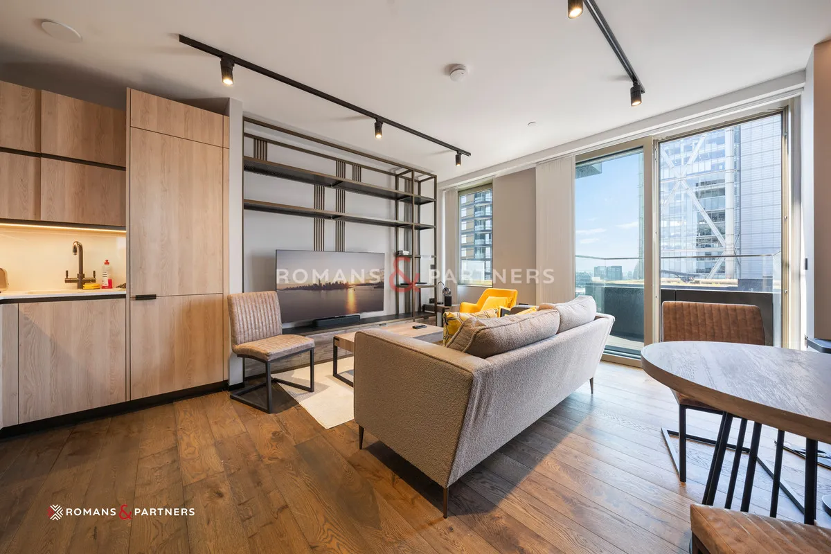 1 bed flat for sale, The Stage, Shoreditch, EC2A