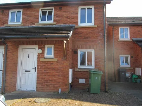 2 bed house to rent, Upperby Way, Carlisle, CA2