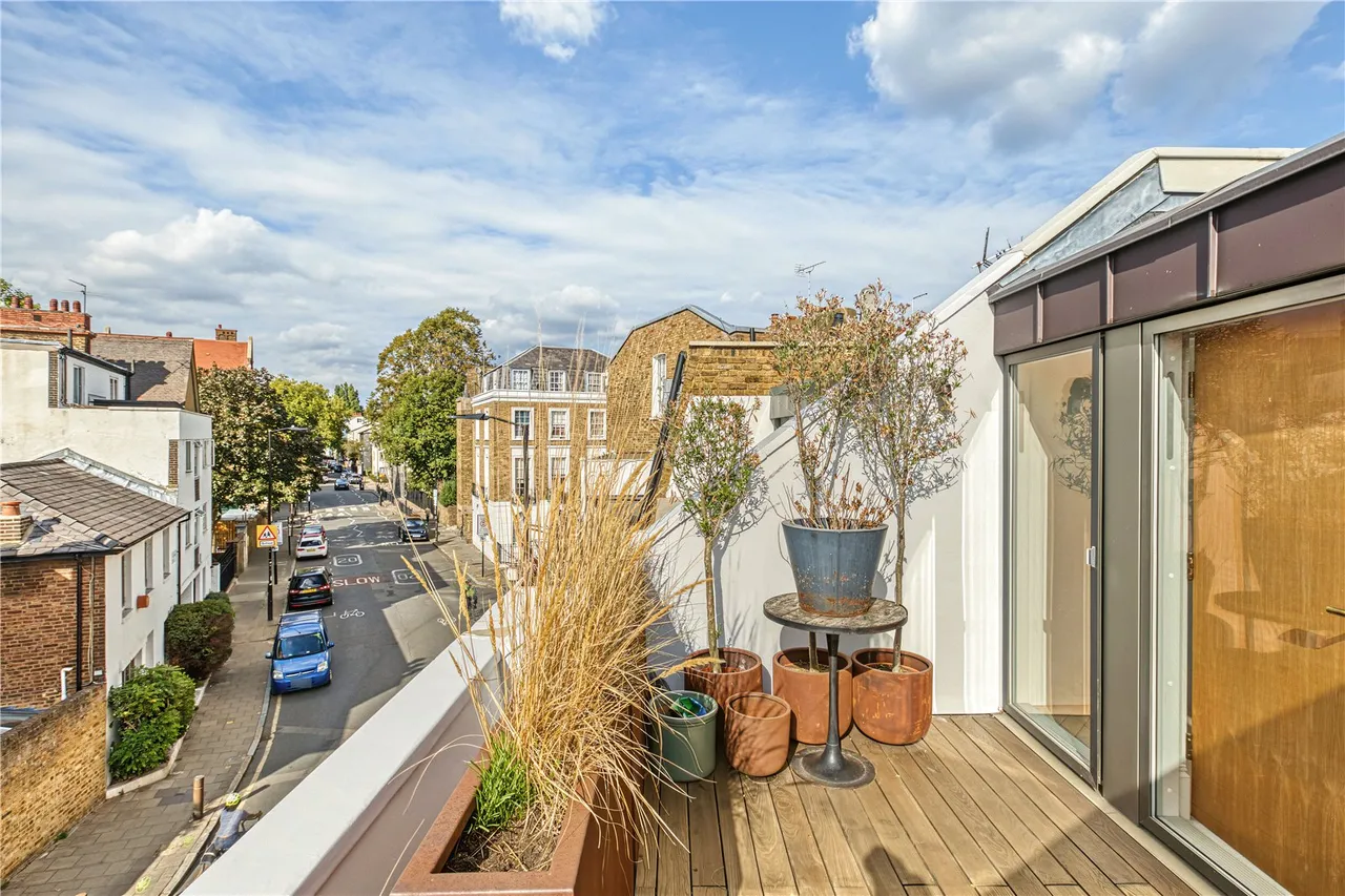 Thornhill Road, Islington, N1, photo 23