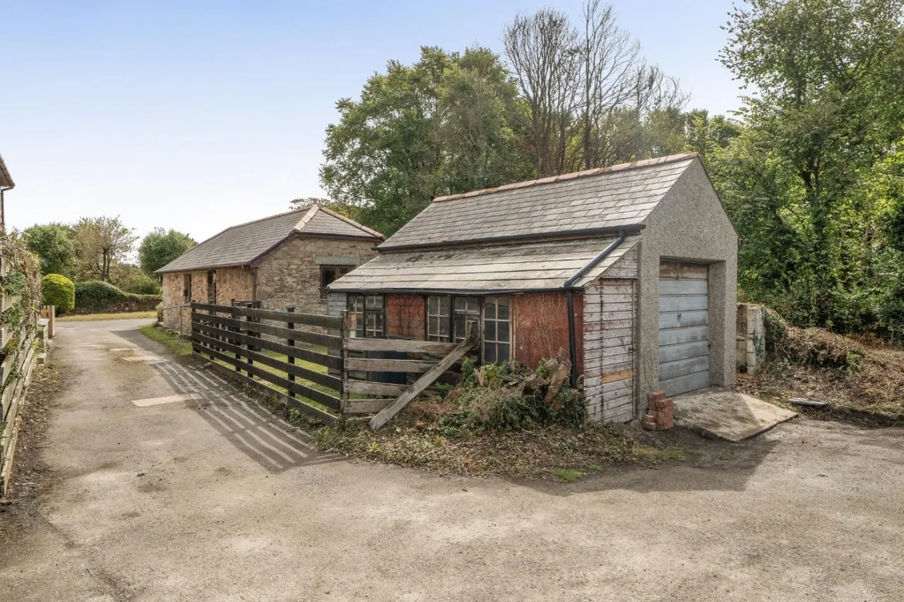 Detached Barn Conversion at Plain-An-Gwarry, Marazion, TR17, photo 6