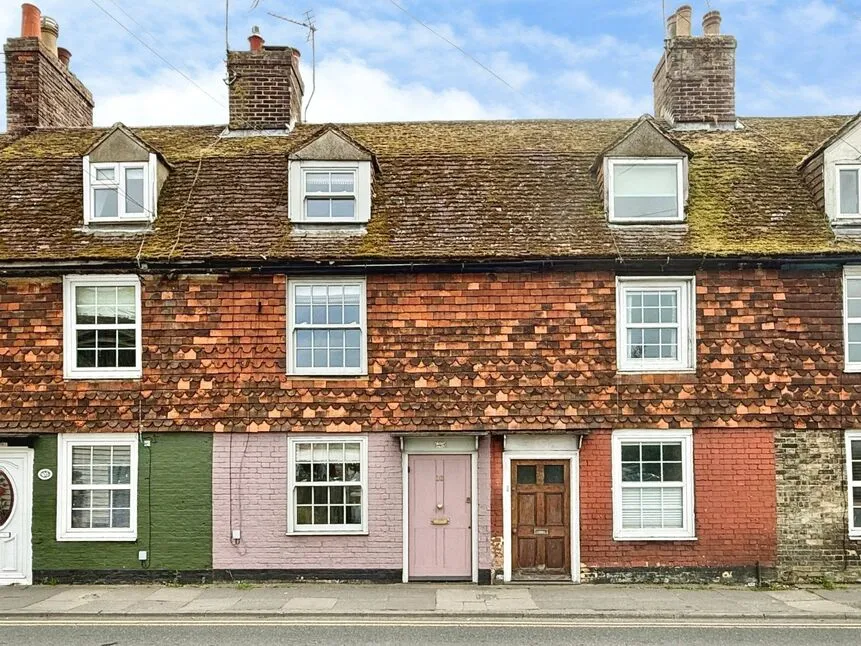 3 bed house for sale, Ferry Road, Rye, TN31