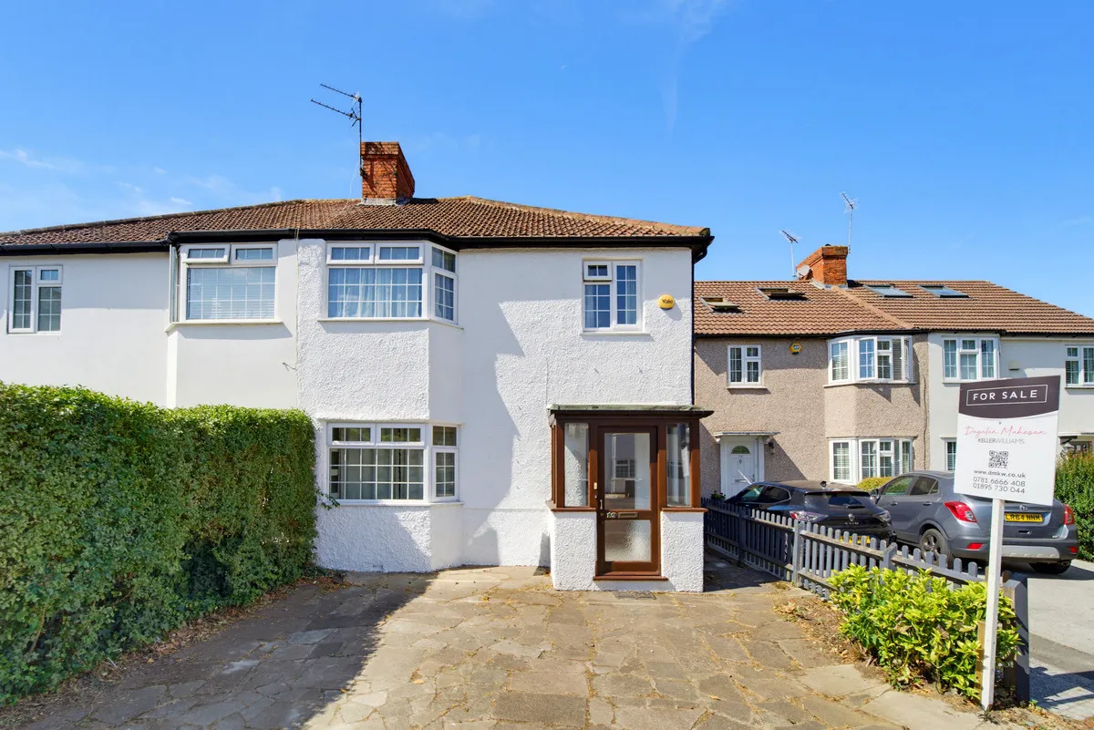 3 bed house for sale, London, W13
