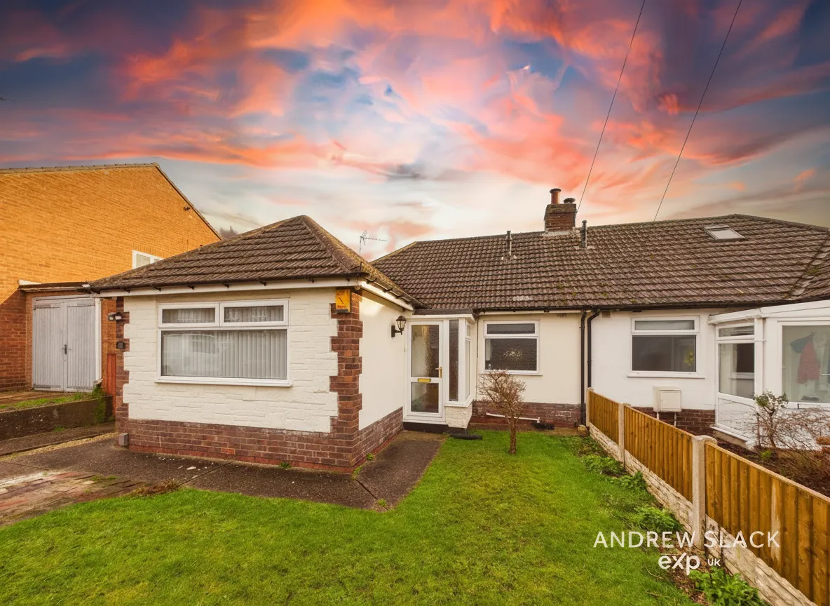 2 bed house for sale — Beresford Road, Mansfield Woodhouse, Mansfield, NG19 8QP
