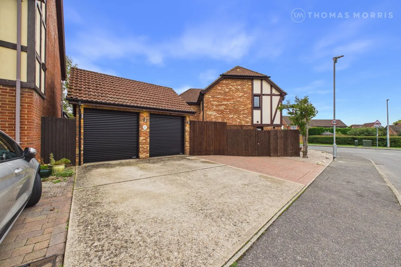 Owl Way, Hartford, PE29, photo 13
