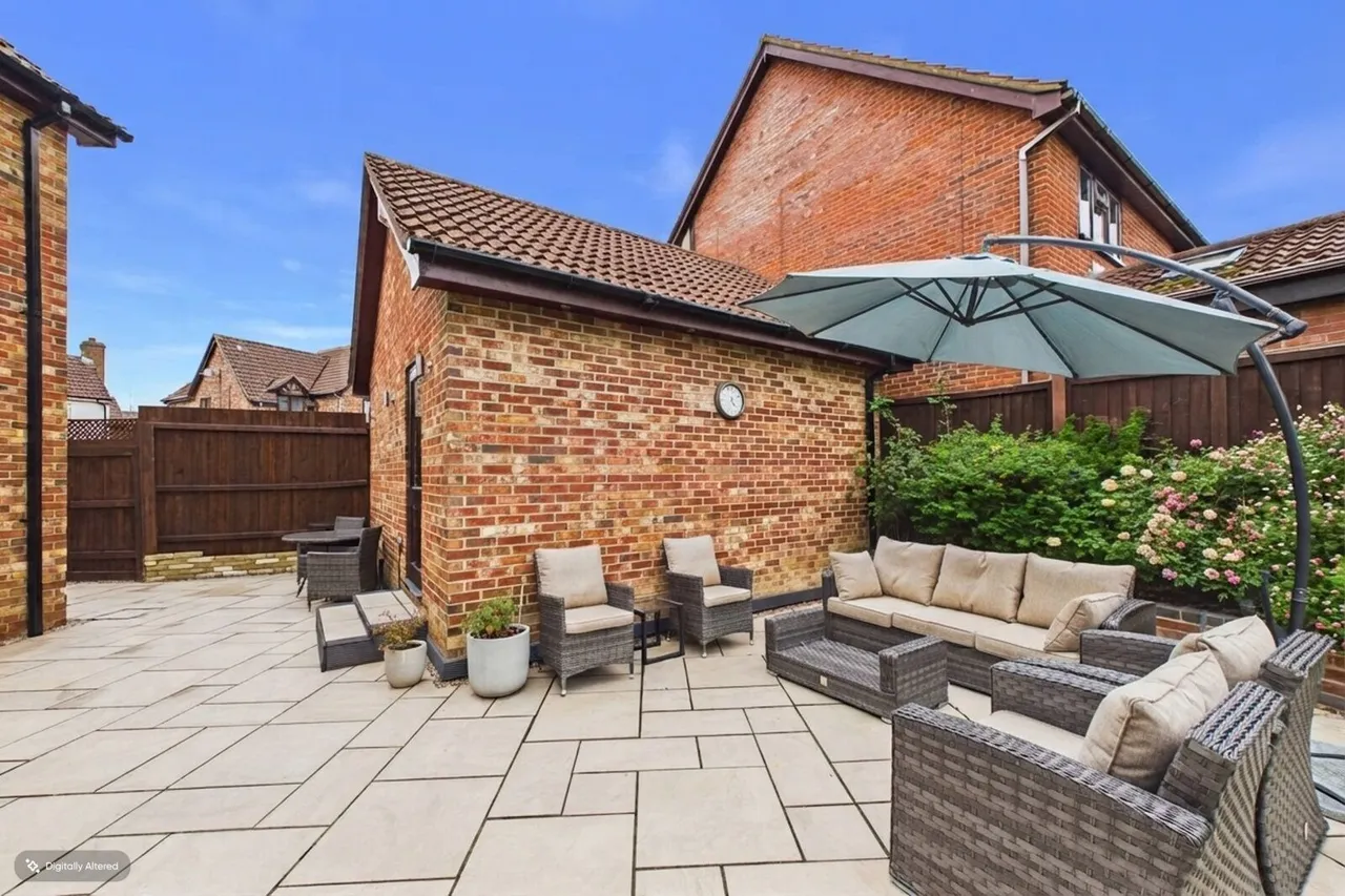 Owl Way, Hartford, PE29, photo 15