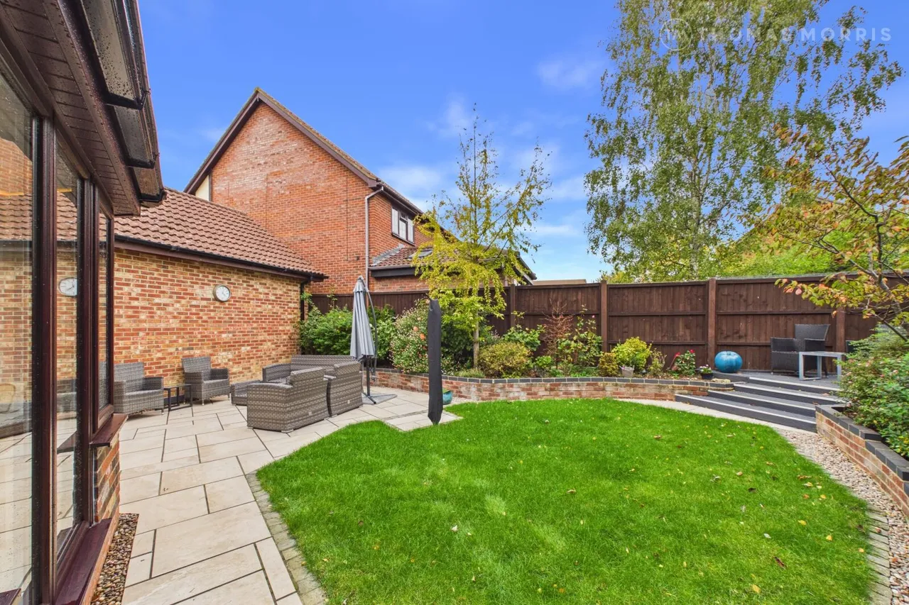 Owl Way, Hartford, PE29, photo 14