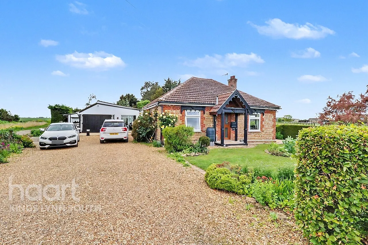 2 bed house for sale, Dexter Road, King's Lynn, PE34
