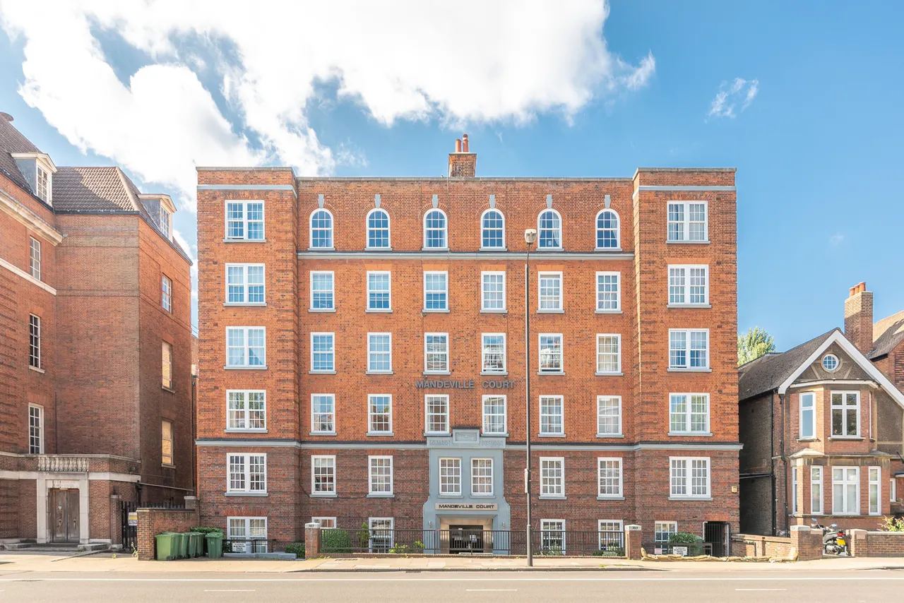 22 Mandeville Court, Finchley Road, London, photo 11