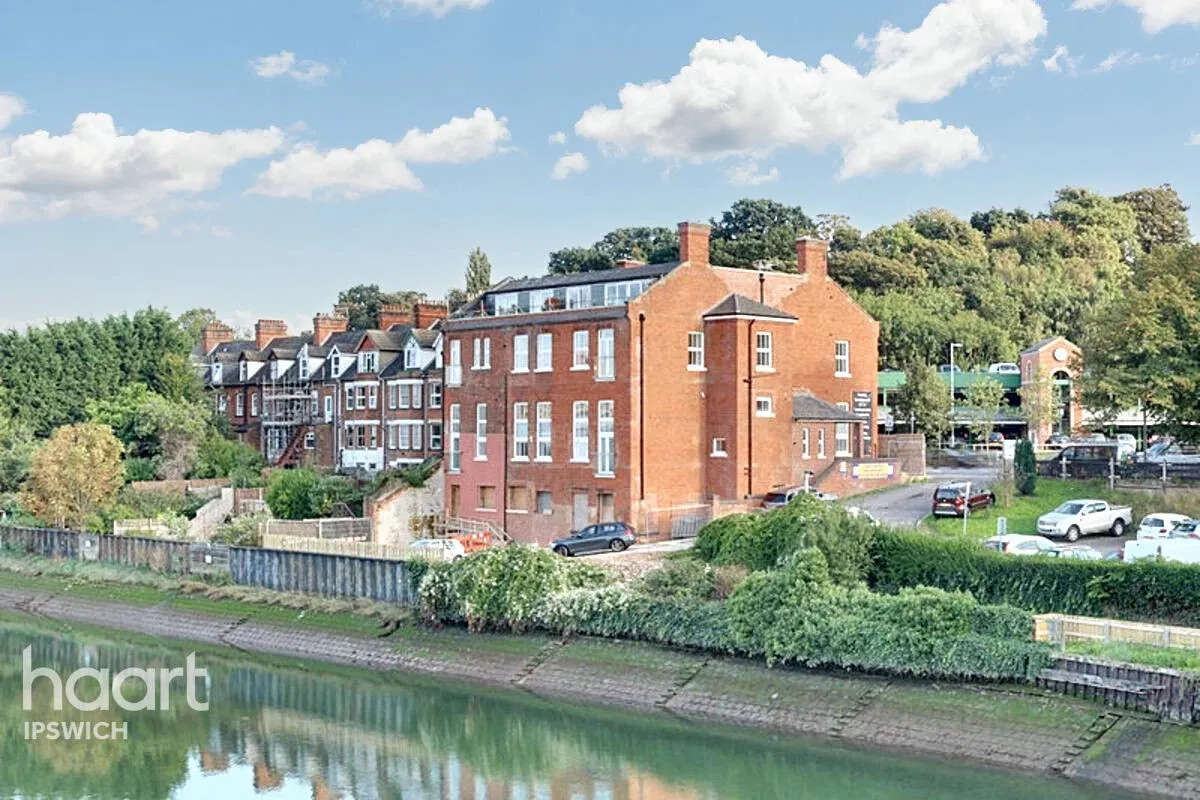 2 bed flat for sale, Burrell Road, Ipswich, IP2