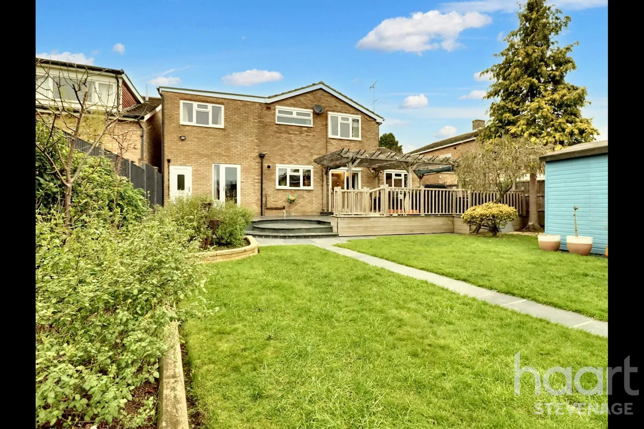 Marlowe Close, Stevenage, SG2, photo 6