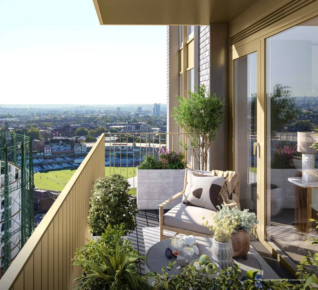 flat for sale, Kennington Lane, London, SE11