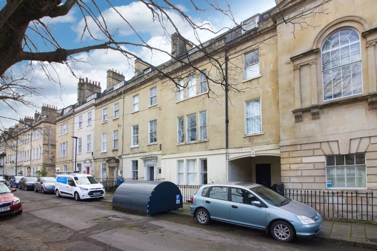 Kensington Place, Bath, BA1, photo 29