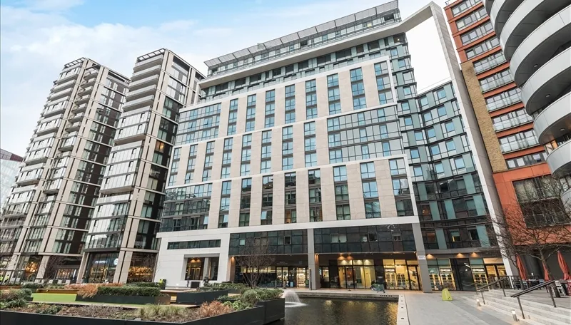 Merchant Square East, Westminster, W2 1AN, photo 13