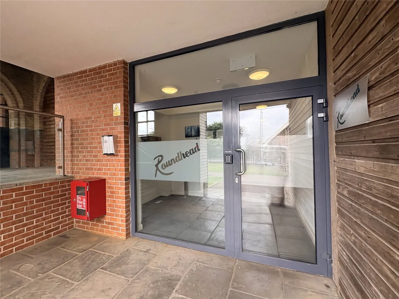 The Roundhead Building, Warwick Brewery, NG24, photo 2
