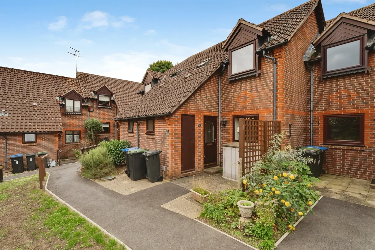 2 bed retirement property for sale, Old School Mews, Stowmarket, IP14