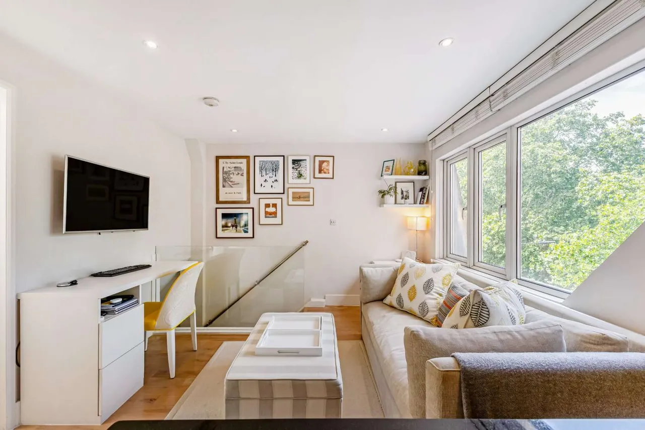 2 bed flat for sale — New Kings Road, Fulham, London, SW6 4SL