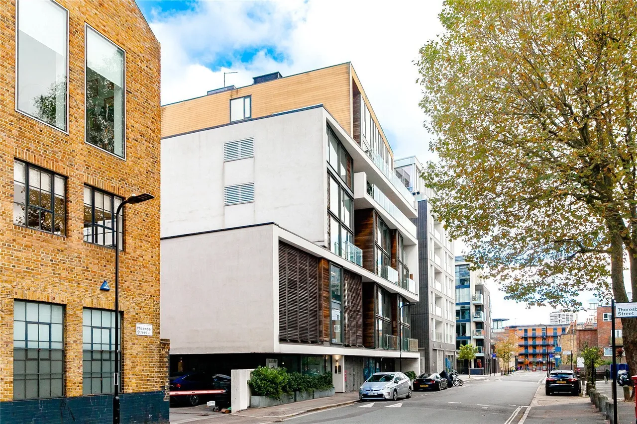 Micawber Street, London, N1, photo 23