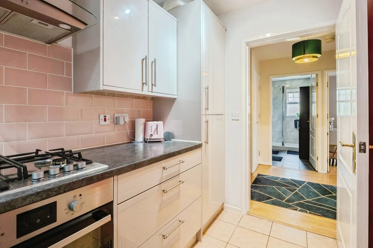 Moorgate, Tamworth, Staffordshire, B79, photo 9