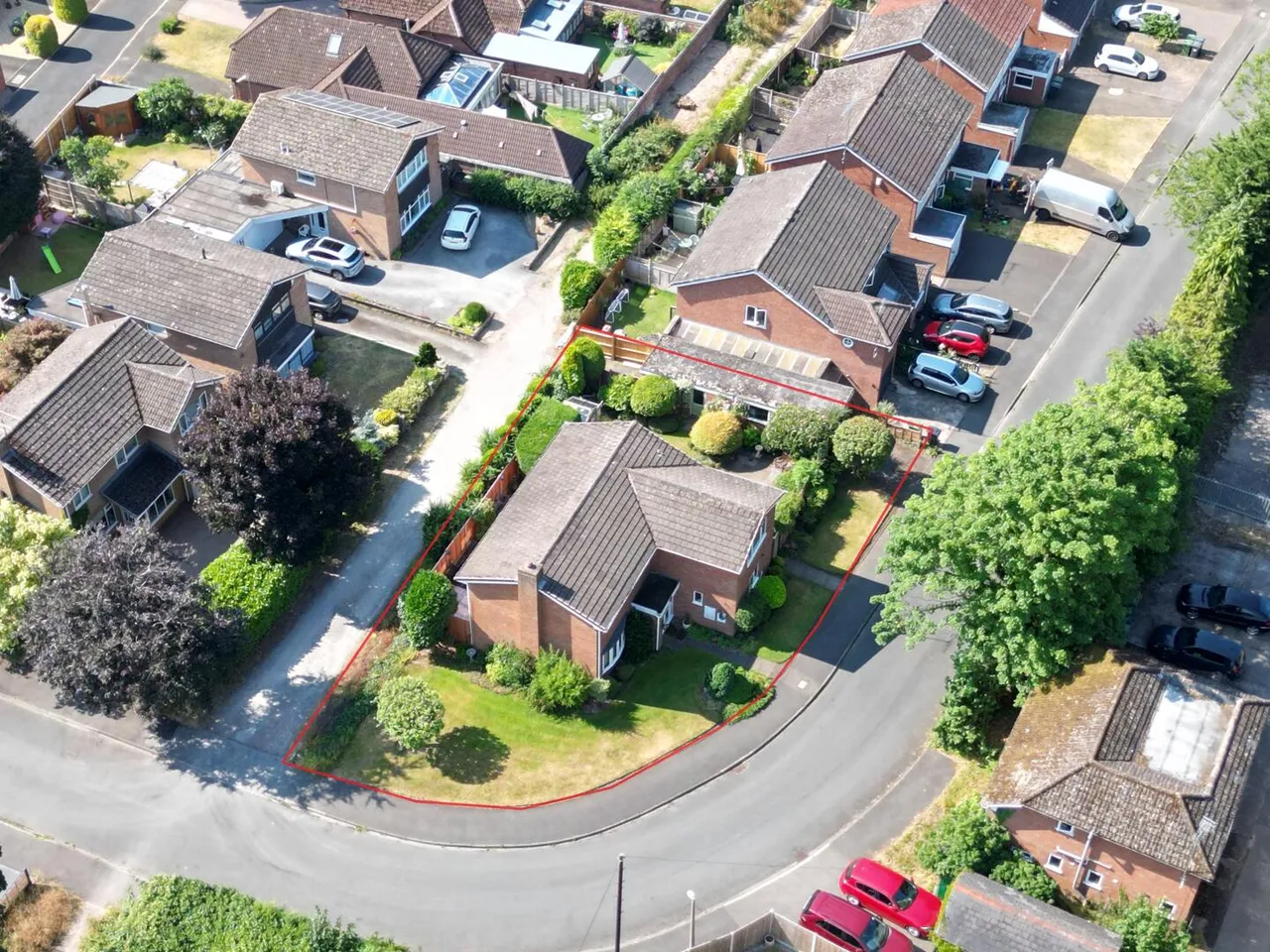Lynwood Drive, Blakedown, Kidderminster, photo 38