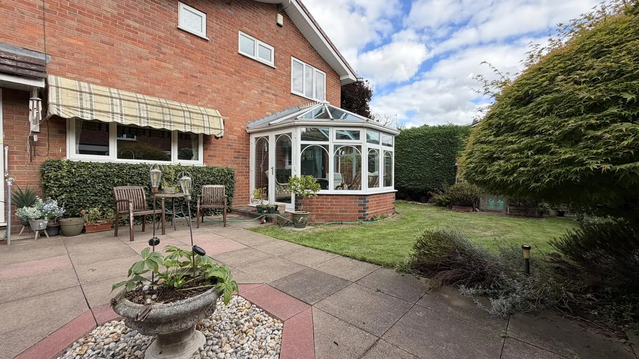 Lynwood Drive, Blakedown, Kidderminster, photo 34