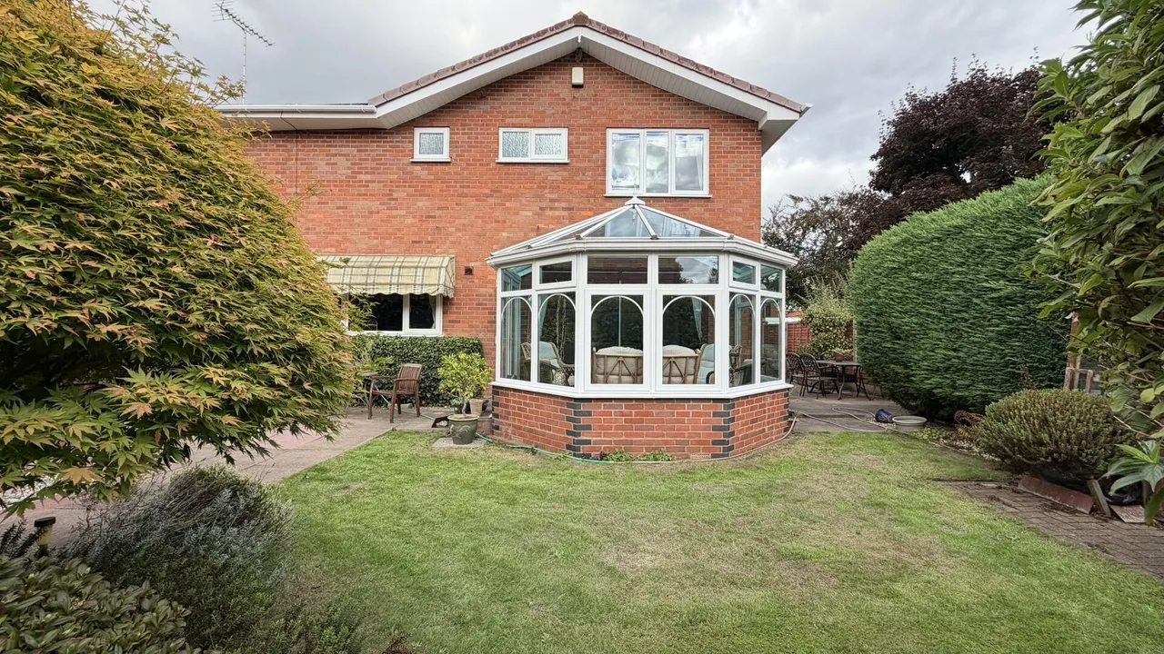 Lynwood Drive, Blakedown, Kidderminster, photo 33