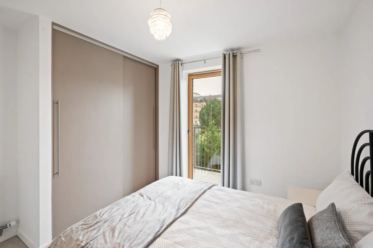 Hughes Close, Canonmills, EH7, photo 12