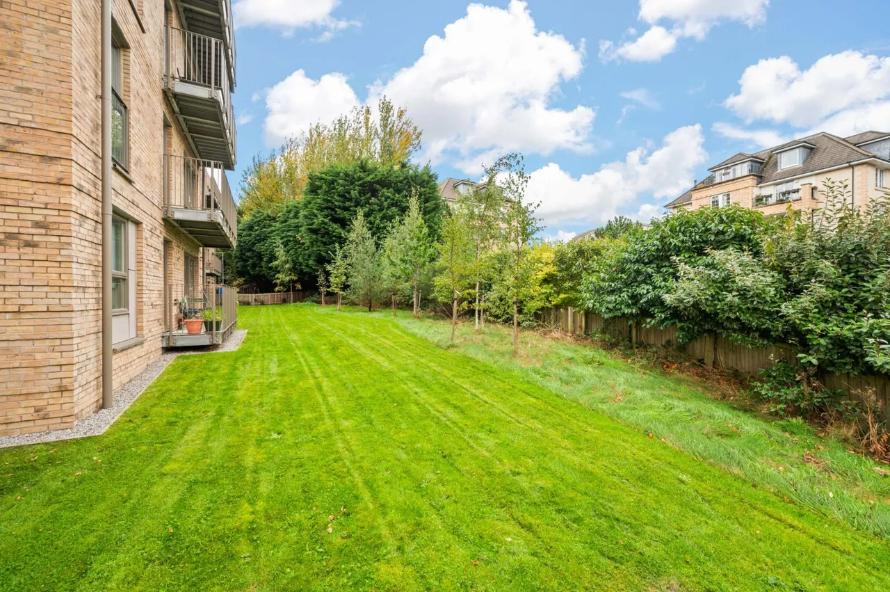 Hughes Close, Canonmills, EH7, photo 16