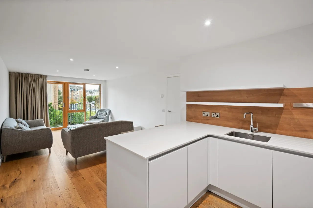 Hughes Close, Canonmills, EH7, photo 6