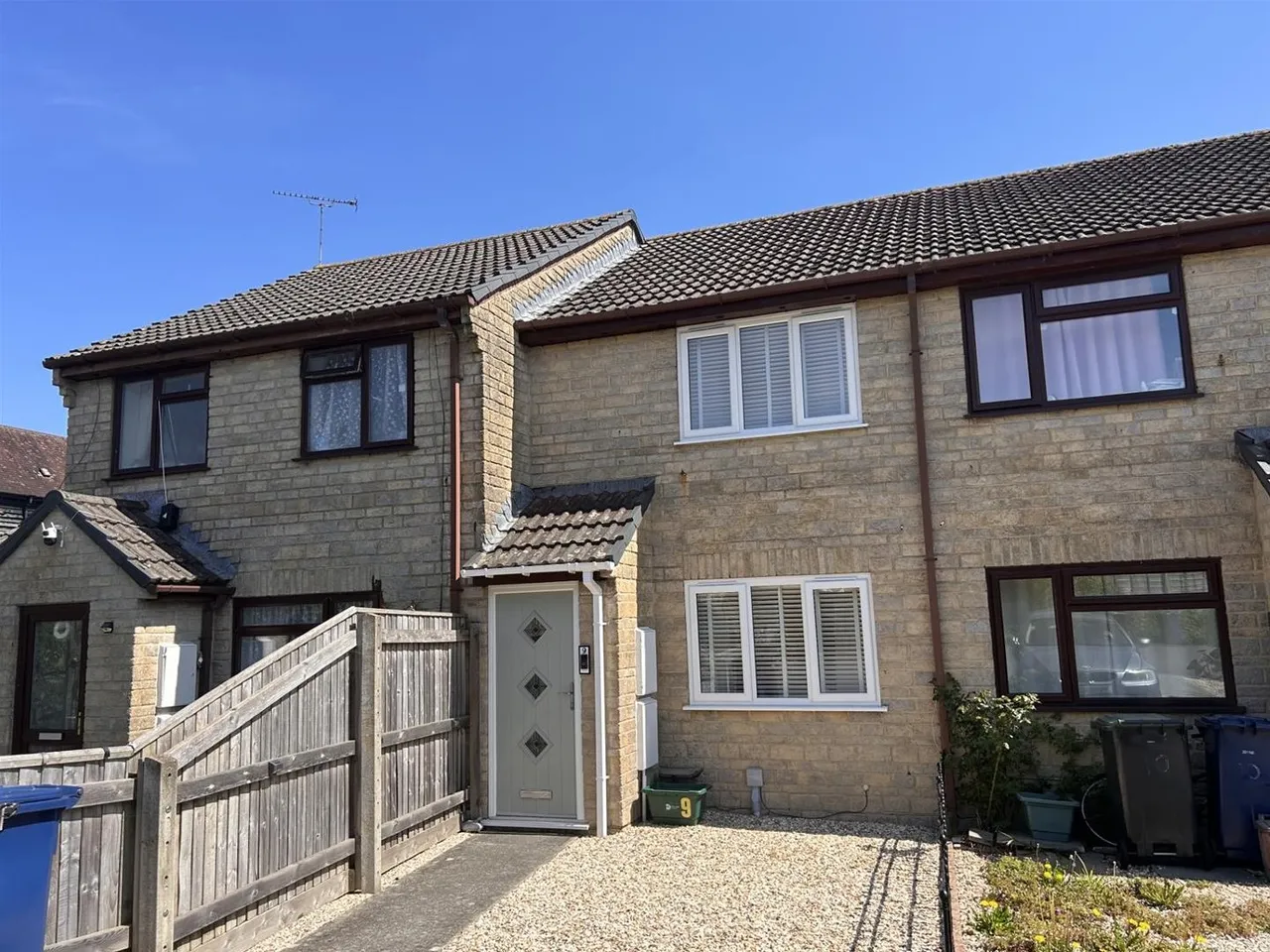2 bed house for sale — The Meadows, Gillingham SP8 4SP