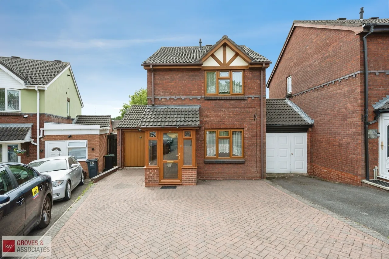3 bed house for sale — Dorrington Green, Birmingham