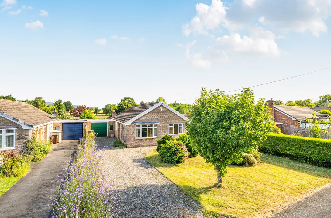 3 bed house for sale — Millbrook Way, Orleton, Ludlow, Herefordshire