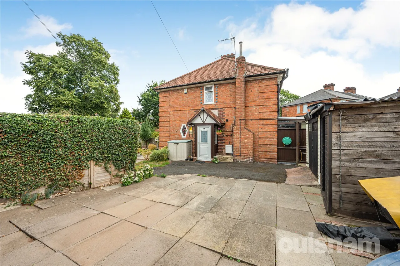 2 bed house for sale — Dimsdale Road, Northfield, Birmingham, B31 5RE