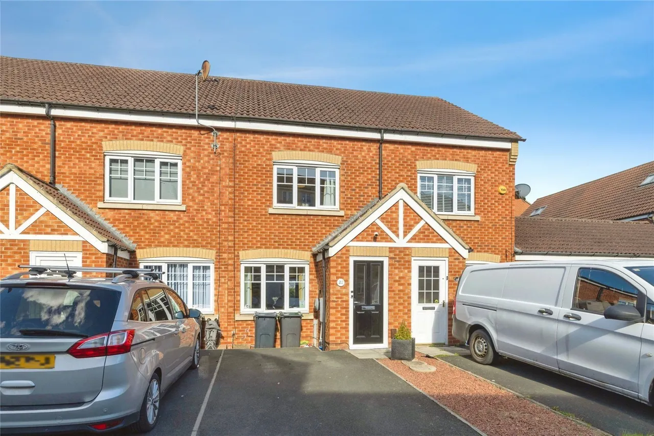 3 bed house for sale — Appleby Close, Darlington, Durham, DL1