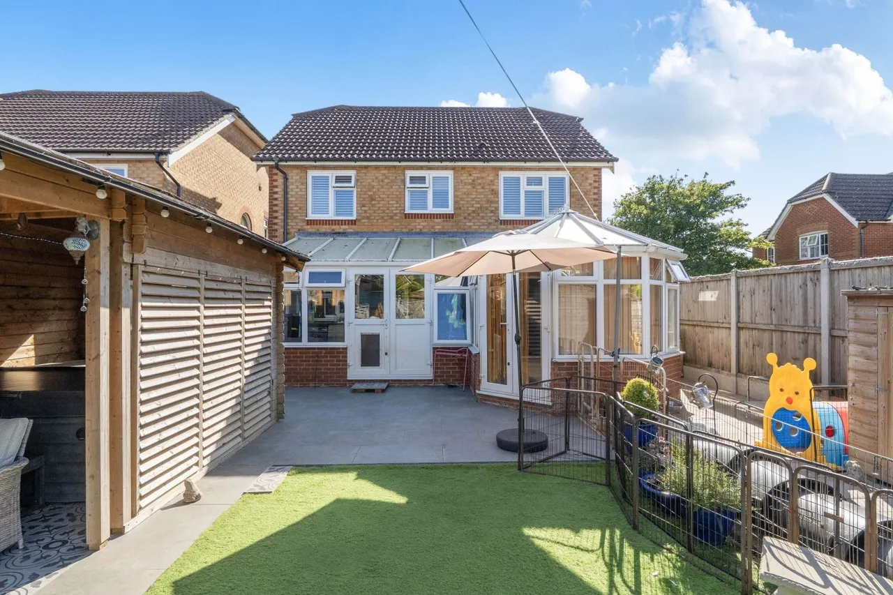 Heron Forstal Avenue, Hawkinge, CT18, photo 21