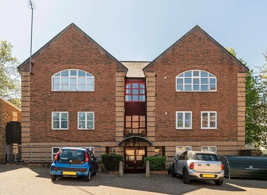1 bed flat for sale — Treaty Street, Islington, N1