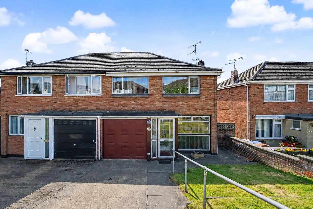 3 bed house for sale, Mountfield Avenue, Sandiacre, NG10