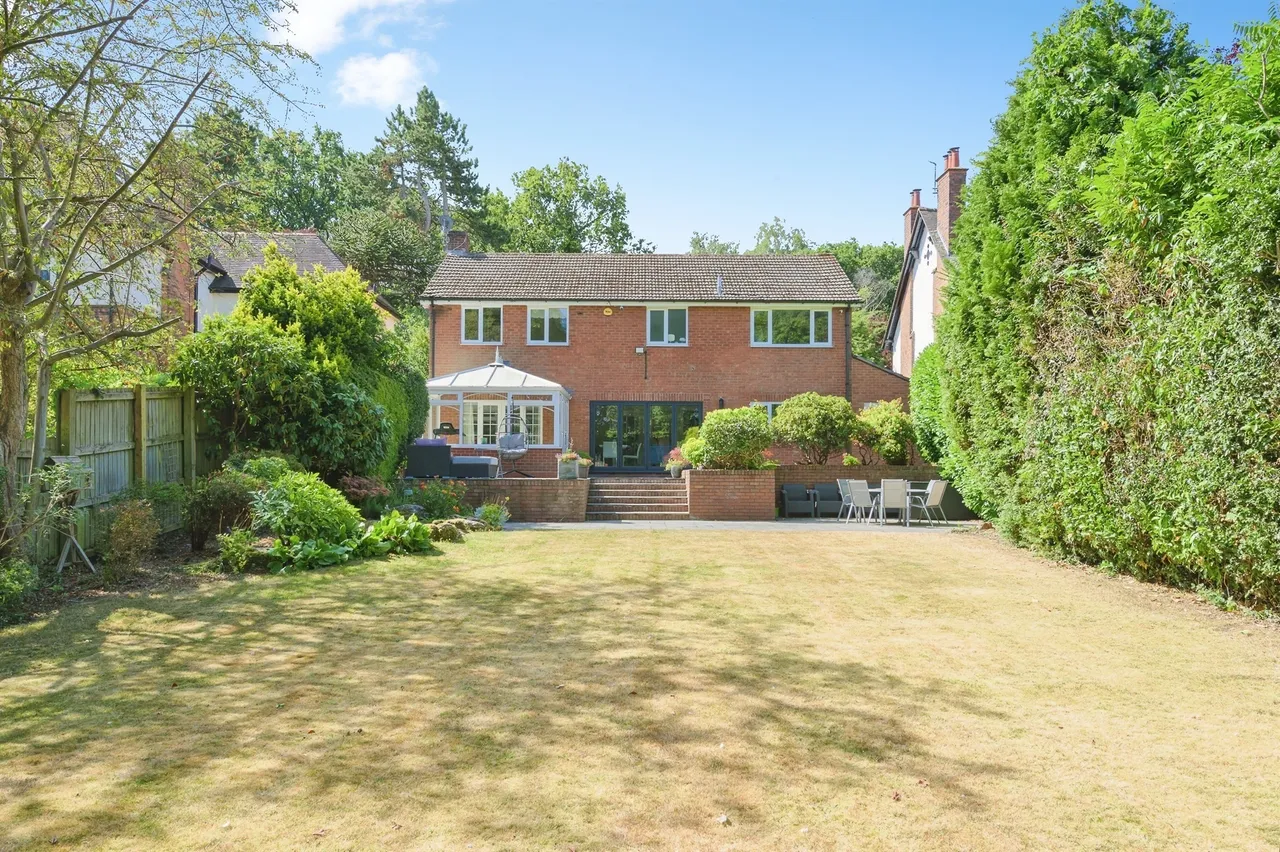 Streetly Lane, Sutton Coldfield, photo 12