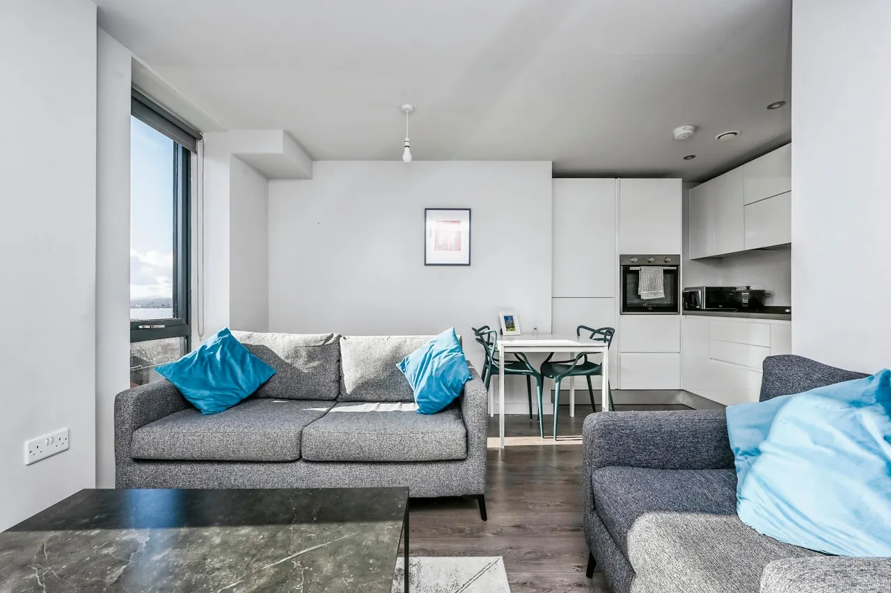 1 bed flat for sale, Neptune Place, Liverpool, L8