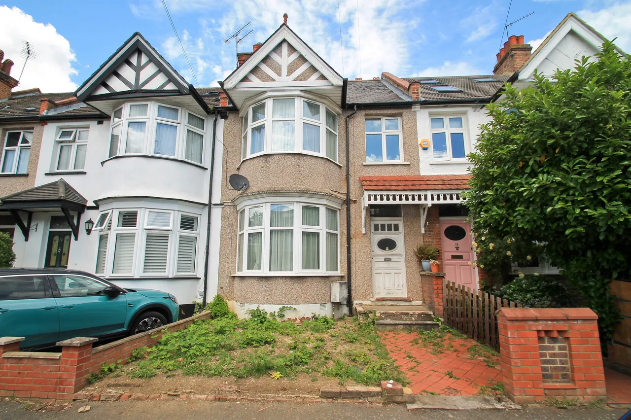 3 bed house for sale, Chandos Road, Harrow, HA1