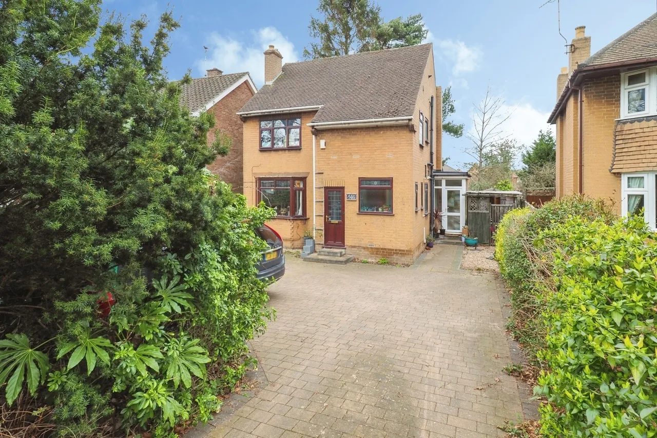 4 bed house for sale — Russell Drive, Wollaton, Nottingham, NG8