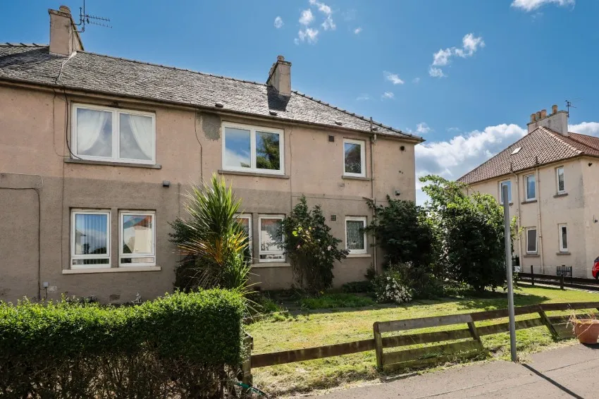 2 bed flat for sale — Beatty Crescent, Kirkcaldy, Kirkcaldy, KY1 2HY