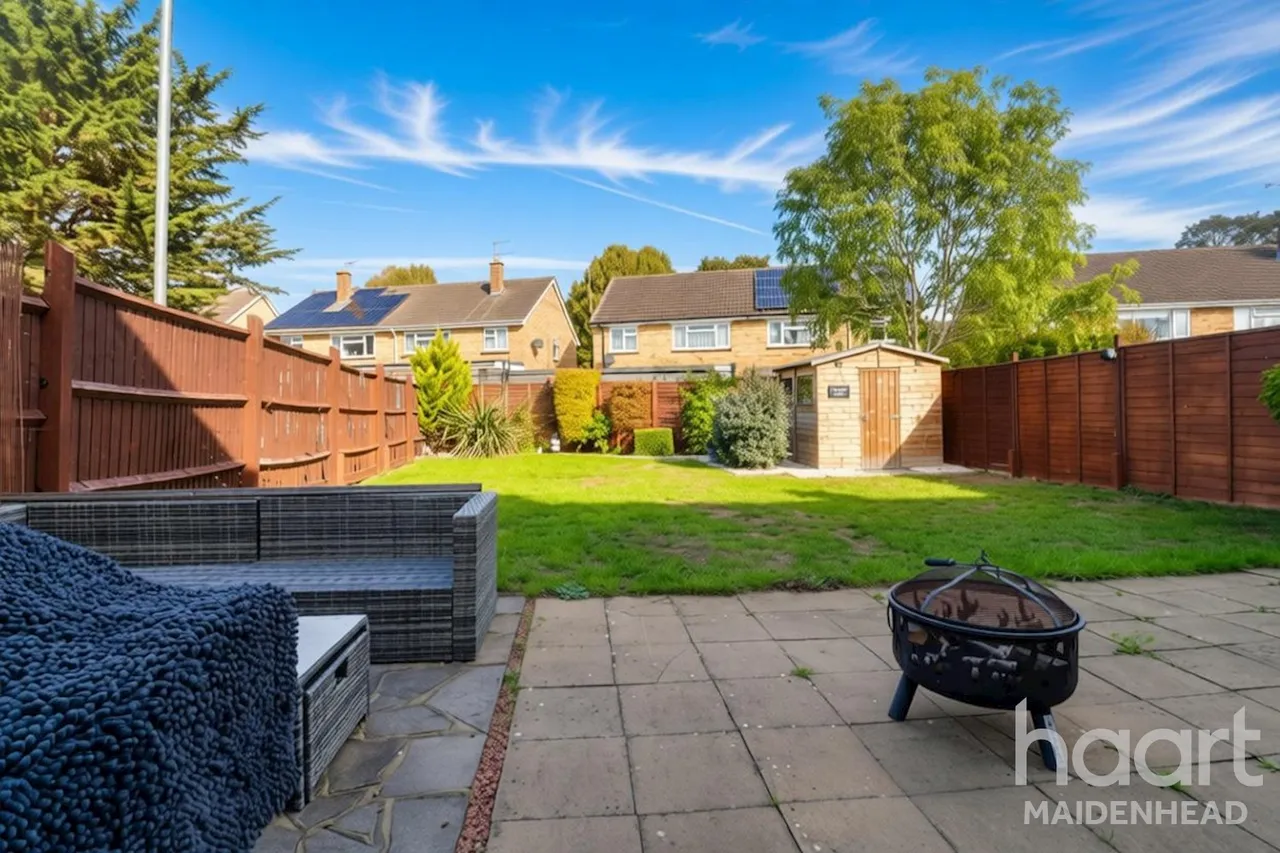 Gwent Close, Maidenhead, SL6, photo 15