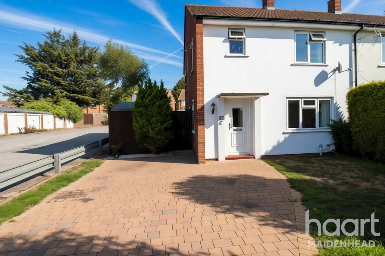 Gwent Close, Maidenhead, SL6, photo 23