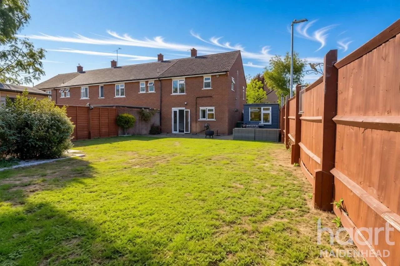 Gwent Close, Maidenhead, SL6, photo 16