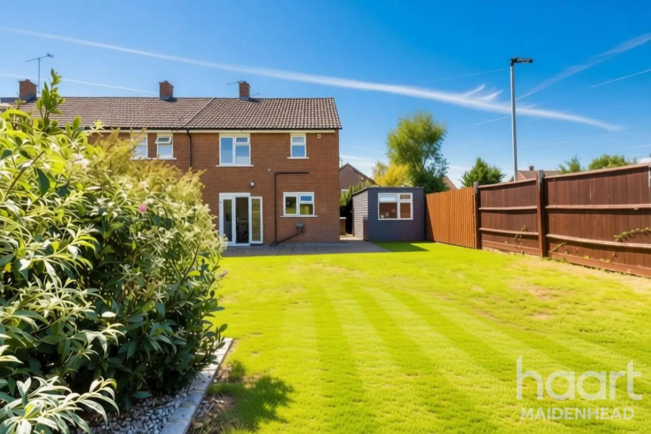 Gwent Close, Maidenhead, SL6, photo 17