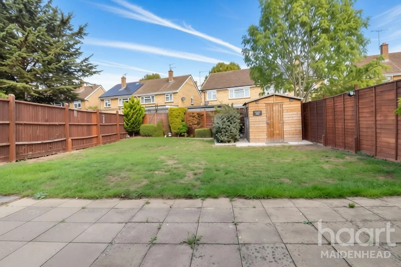 Gwent Close, Maidenhead, SL6, photo 19